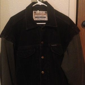 mens jean jacket